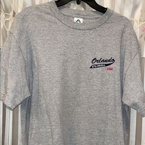 Orlando FL Oversize Tee